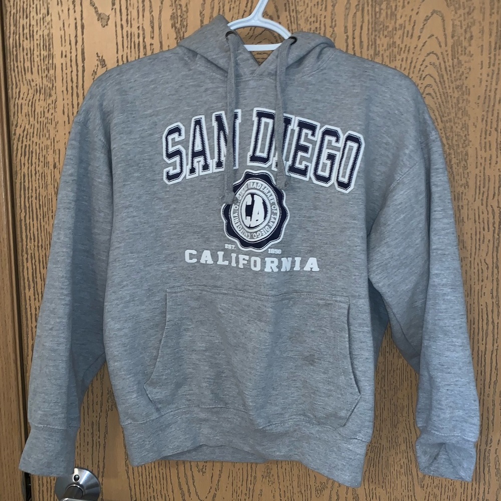 San Diego Sweatshirt (S)